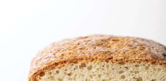 Gluten-Free Sandwich Bread Gluten-Free Sandwich Bread