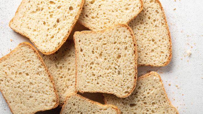 Gluten Free Bread