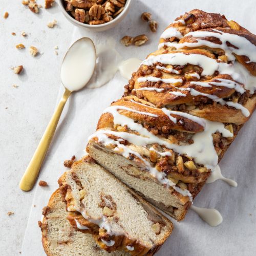 Hummingbird Babka and Scones