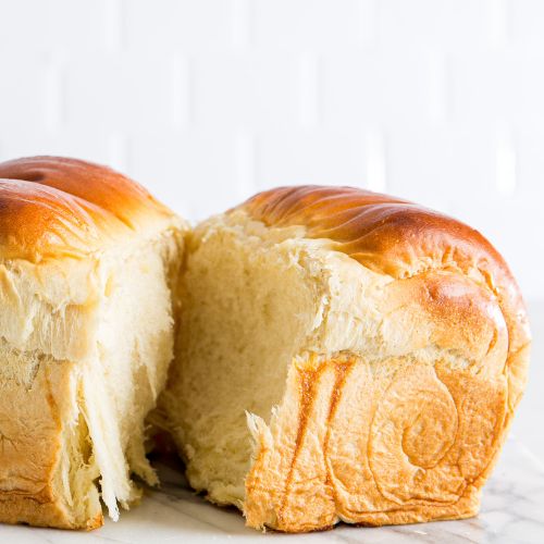 Japanese Milk Bread