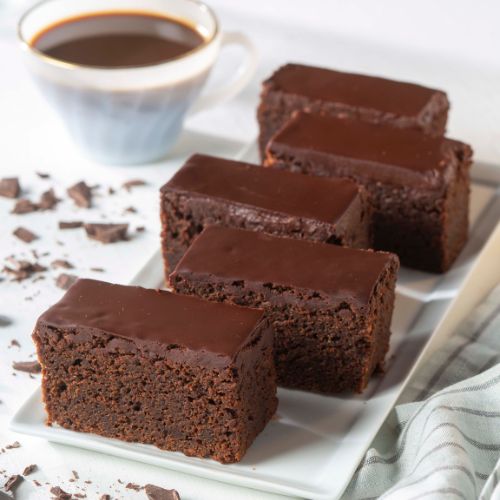 Secret Ingredient Brownies