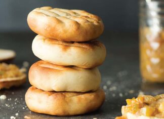 Traditional Roosterkoek Traditional Roosterkoek