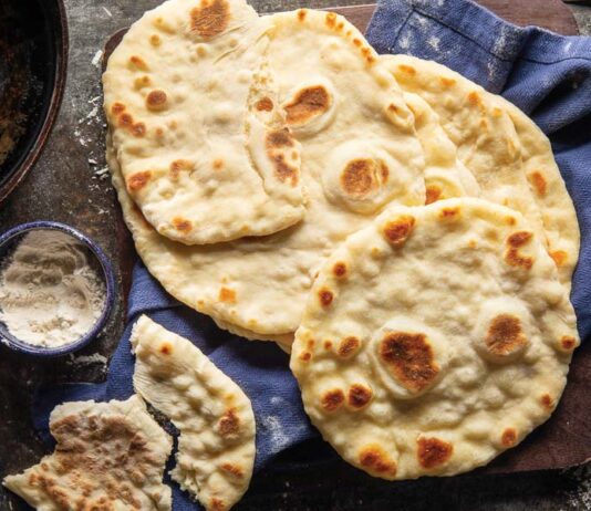 Greek Pita Bread Greek Pita Bread