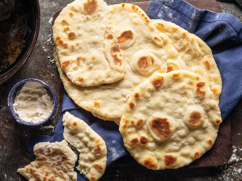 Greek Pita Bread