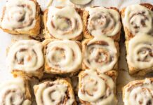 Gluten-Free Cinnamon Rolls