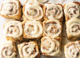 Gluten-Free Cinnamon Rolls Gluten-Free Cinnamon Rolls
