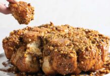 Baklava Monkey Bread