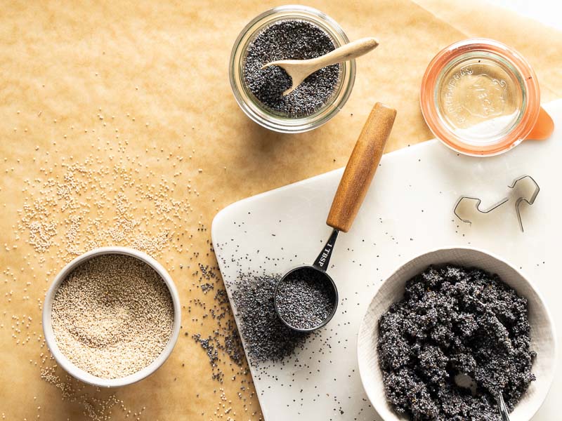 Poppy Seeds