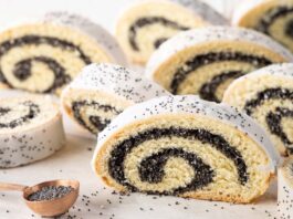 Origin of a Classic: Poppy Seed Roll Poppy Seed Roll