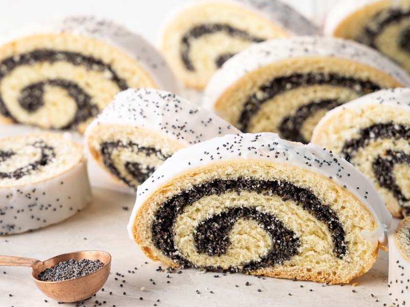 Poppy Seed Roll