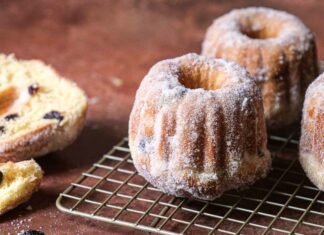 Edd Kimber’s Small-Batch Kougelhopf kougelhopfs