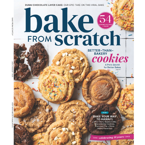 bake from scratch july august cover