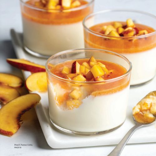 peach recipe