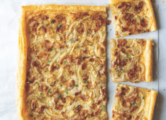 Tarte Flambé