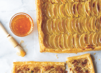 Layers of Flavor Layers of Flavor Tarts