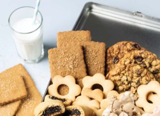 Throwback Cookies Throwback Cookies