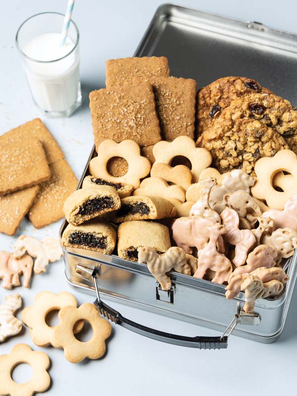 Throwback Cookies