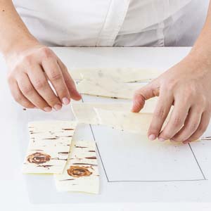 creating bark 