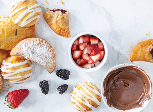 The Essential: Hand Pies The Essential: Hand Pies