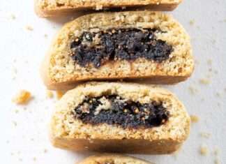 Fig Bars Fig Bars