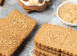 Cinnamon Graham Crackers Cinnamon Graham Crackers