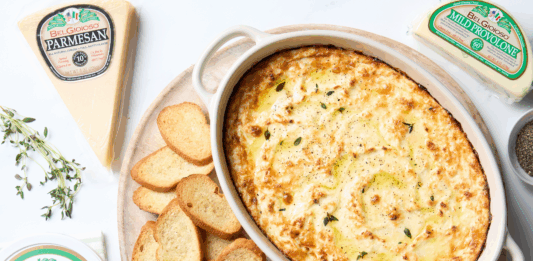 Ricotta Bake