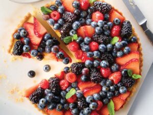 Fruit Tart116JBWeb - Bake from Scratch Fruit Tart