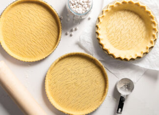 Baking School In-Depth: French Tart Doughs Baking School In-Depth: French Tart Doughs