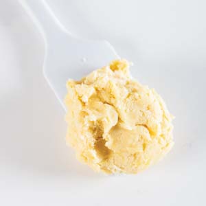 Sablee3633SWSSquares - Bake from Scratch Sablee dough on spatula