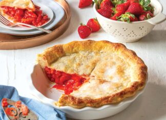 Fresh Strawberry Pie Fresh Strawberry Pie