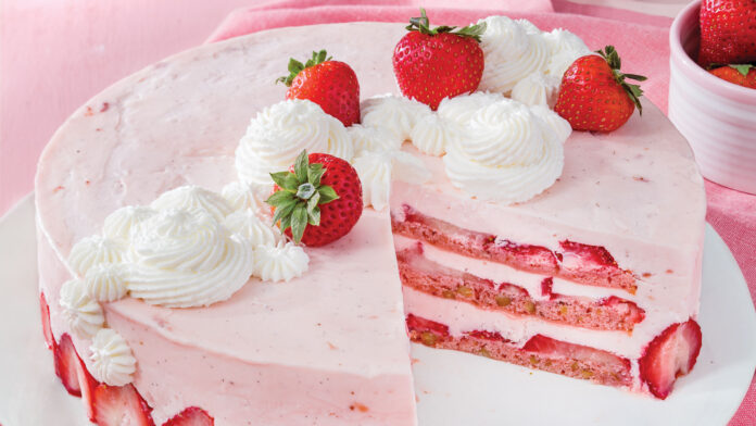 Icebox Pies & Cakes for Summer