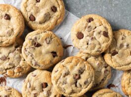Classic Chocolate Chip Cookies Classic Chocolate Chip Cookies