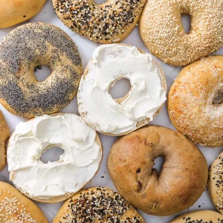 Baking School Bagels