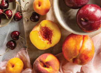 Stone Fruit Sensations Stone Fruit Sensations