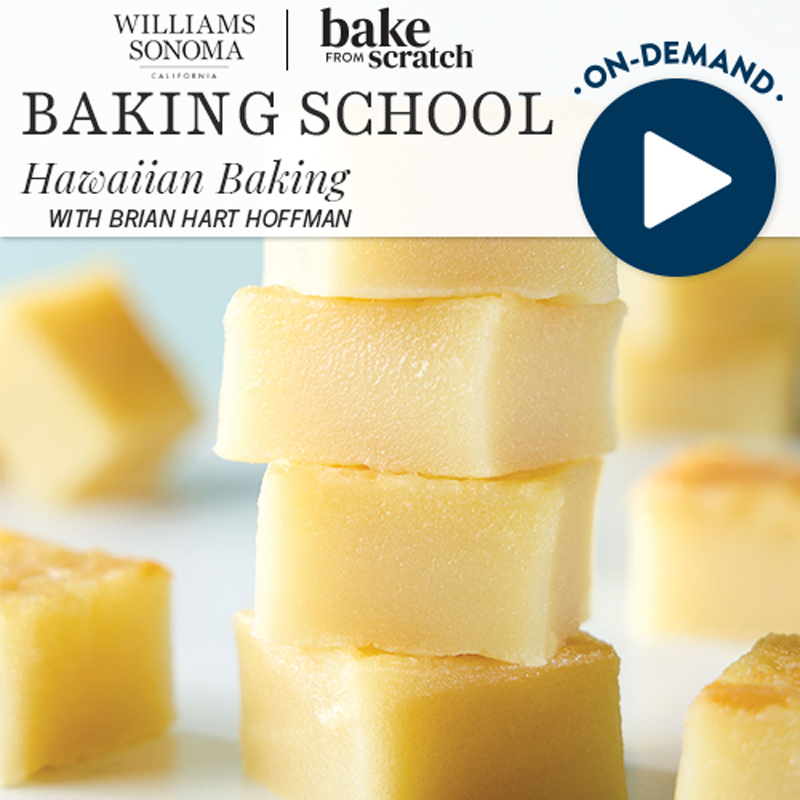 Hawaiian Baking