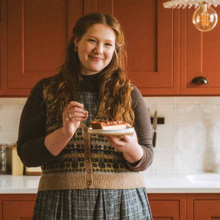 Get to know Lannan, one of Scotland’s most popular bakeries, and its owner Darcie Maher