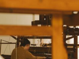 A Visit to Araminta Campbell’s Atelier: Scotland’s Luxury Tartan and Tweed Experience Atelier