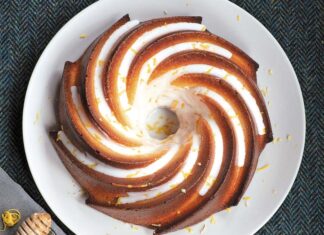 Hot Toddy Bundt Cake Hot Toddy Bundt Cake