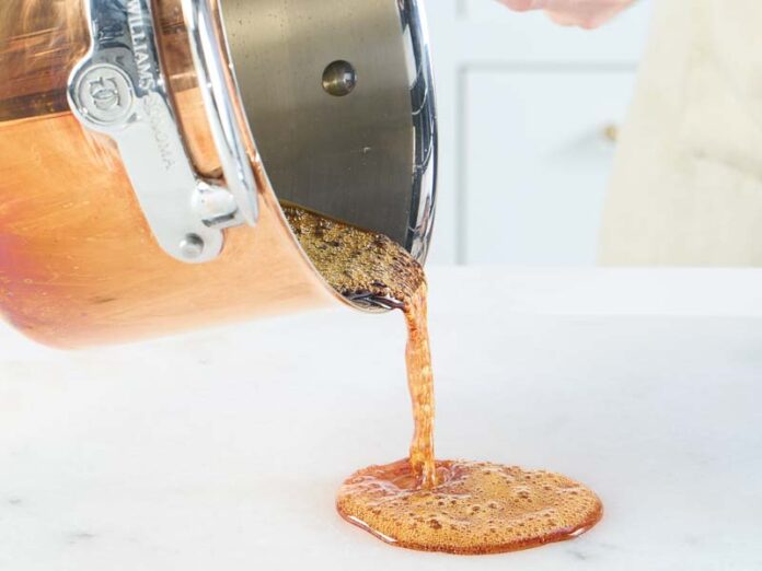 The Sweet Science of Sugar Syrups