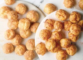 Gougères Gougères