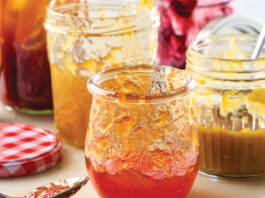 The Sweet World of Fruit Spreads The Sweet World of Fruit Spreads