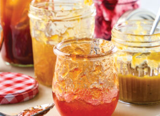 The Sweet World of Fruit Spreads The Sweet World of Fruit Spreads