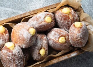 Malasadas Malasadas