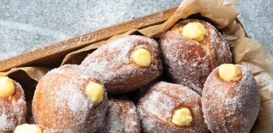 Malasadas Malasadas