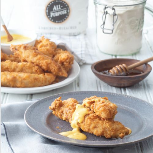 White Lily Chicken Tenders