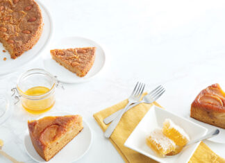 Around the World with Honey Cakes Around the World with Honey Cakes