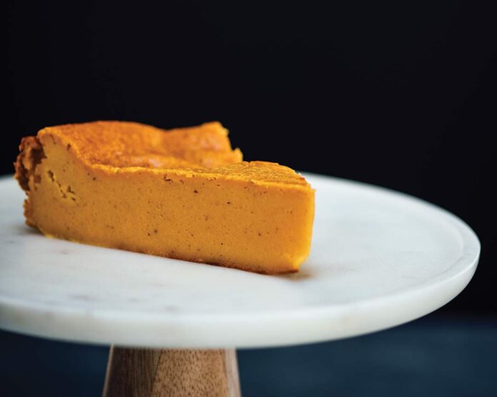 sweet potato bebinca