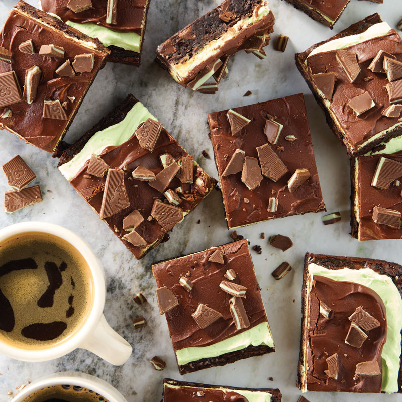 Cookie made with coffee