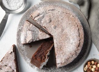 Hazelnut Chocolate Torte Chocolate Hazelnut Torte