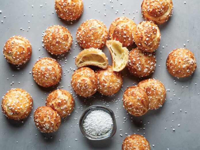 Chouquettes